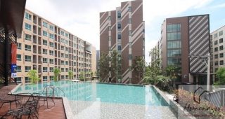 รีวิว คอนโด เลสโต้ สุขุมวิท 113 Lesto Sukhumvit 113 ใกล้ BTS สำโรง