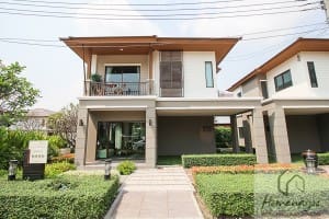 EP.339 รีวิว พฤกษาวิลล์ 73 พัฒนาการ Pruksa Ville 73 Pattanakarn