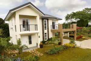 The Prime Tilia แบบบ้านสองชั้นดีเทลเรียบสีสันอบอุ่นสบาย
