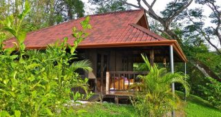 บ้านตากอากาศริมมหาสมุทรแปซิฟิคสวยประทับใจ
