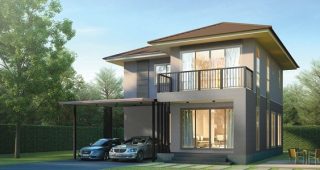 รีวิว : สร้างบ้าน SCG Heim รุ่น Smart Series บ้านอยู่สบาย คุ้มหรือไม่! มาดูกัน