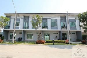 EP.360 รีวิว ทาวน์โฮม คาซ่า ซิตี้ วัชรพล - เพิ่มสิน Casa City Watcharapol - Permsin