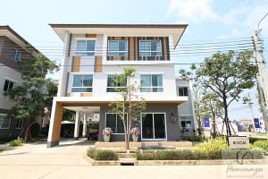 EP.377 รีวิว บ้านเดี่ยว คาซ่า พรีเมียม พระราม 2 Casa Premium Rama 2