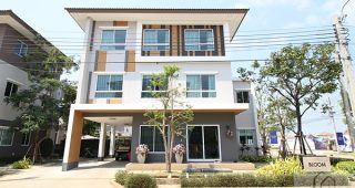 EP.377 รีวิว บ้านเดี่ยว คาซ่า พรีเมียม พระราม 2 Casa Premium Rama 2