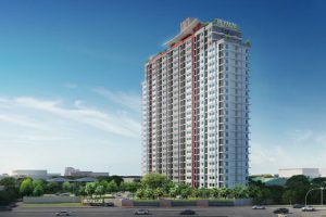 คอนโด ศุภาลัย ซิตี้ รีสอร์ท ชลบุรี Supalai City Resort Chonburi