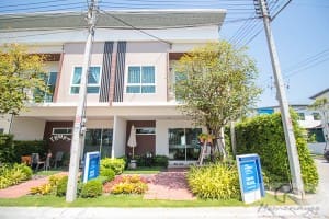 EP.361 รีวิว ทาวน์โฮม เดอะทรัสต์ วงแหวน-กาญจนาภิเษก The Trust Town Wongwaen-Kanchanapisek