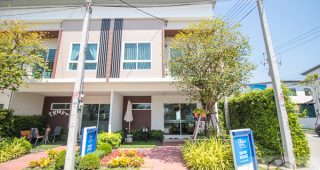 EP.361 รีวิว ทาวน์โฮม เดอะทรัสต์ วงแหวน-กาญจนาภิเษก The Trust Town Wongwaen-Kanchanapisek