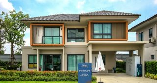 EP.1121 รีวิว บ้านเดี่ยว วิรัณยา วงแหวน-อ่อนนุช Viranya Wongwaen-Onnut