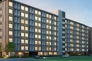 You 3 Condo @ แยกเกษตร คอนโดพร้อมอยู่ ใกล้ BTS เสนานิคม