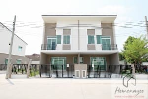 EP.359 รีวิว ทาวน์โฮม กัสโต้ สุขสวัสดิ์ 26-2 Gusto Suksawat 26-2