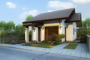 แบบบ้านสวยดีเทลทันสมัย สไตล์ฟิลิปปินส์