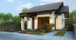 แบบบ้านสวยดีเทลทันสมัย สไตล์ฟิลิปปินส์