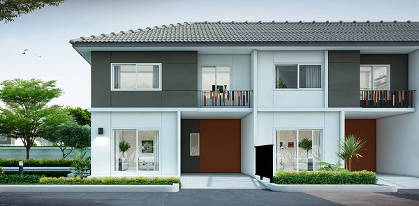 บ้านพฤกษา 38