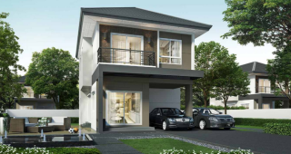 บ้านเดี่ยว เซนโทร ปิ่นเกล้า-วงแหวน Centro Pinklao-Wongwaen
