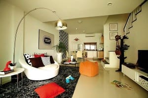 เรื่องบ้านน่ารู้! เทคนิคจัดพื้นที่ว่าง