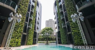 รีวิว คอนโด แอชตัน เรสซิเดนซ์ 41 Ashton Residence 41 ใกล้รถไฟฟ้า BTS พร้อมพงษ์