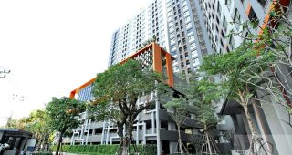 EP.707 รีวิว คอนโด Aspire สาทร-ตากสิน Copper Zone ใกล้ BTS วุฒากาศ เริ่ม 1.79 ล้านบาท*