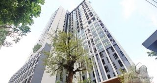 รีวิว คอนโด ไนท์บริดจ์ ติวานนท์ Knightsbridge Tiwanon ใกล้ MRT กระทรวงสาธารณสุข