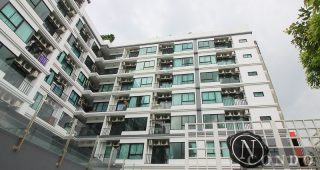รีวิว คอนโด น็อตติ้งฮิลล์ พหล-เกษตร Notting Hill Phahol-Kaset ใกล้ BTS บางบัว