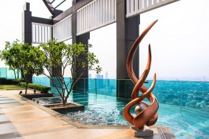 EP.410 รีวิว คอนโด ริธึ่ม สาทร RHYTHM Sathorn คอนโดพร้อมอยู่ วิวแม่น้ำเจ้าพระยา ใกล้ BTS สะพานตากสิน