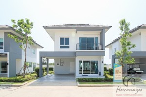 EP.406 รีวิว เสนาพาร์ค วิลล์ รามอินทรา - วงแหวน Sena Park Ville Ramindra - Wongwaen