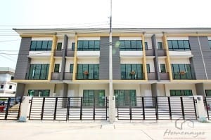 EP.390 รีวิว เดอะ คอนเนค อัพ 3 เฉลิมพระเกียรติ 67 The Connect UP 3 ทาวน์โฮม 3 ชั้น สไตล์โมเดิร์น