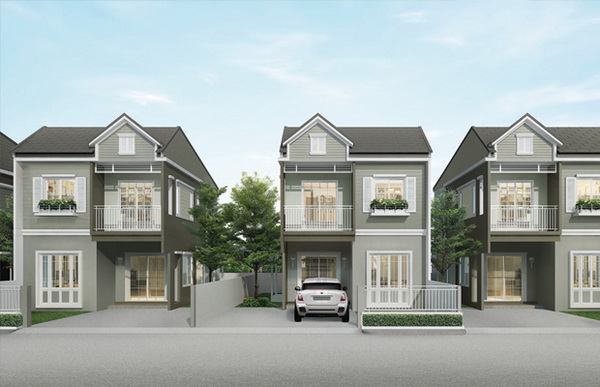 The Village บางนา-วงแหวนฯ 2