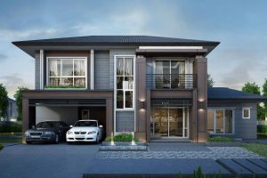 บ้านเดี่ยว เดอะ ซิตี้ ปิ่นเกล้า-สาย 4 / THE CITY Pinklao-Sai 4