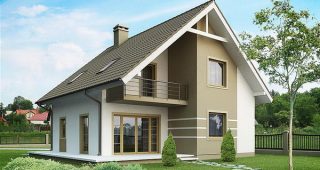 Z62 แบบบ้านสองชั้นดีไซน์เรียบเท่
