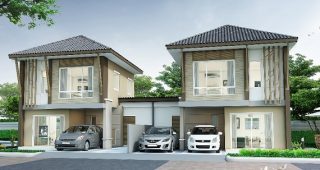 บ้านพฤกษา เพชรเกษม 63-วงแหวนฯ (2) ชีวิตแนวราบ บนทำเลใกล้รถไฟฟ้าสายสีน้ำเงิน เริ่ม 1.95 ล้านบาท