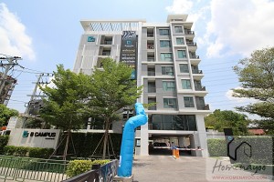 EP.424 รีวิว B Campus บี แคมปัส (ประชาชื่น) คอนโดสร้างเสร็จพร้อมอยู่ ใกล้แยกพงษ์เพชร
