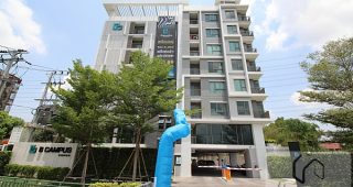 EP.424 รีวิว B Campus บี แคมปัส (ประชาชื่น) คอนโดสร้างเสร็จพร้อมอยู่ ใกล้แยกพงษ์เพชร