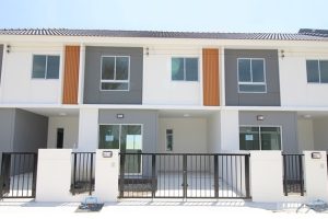 EP.998 รีวิว บ้านพฤกษา บางปู-ตำหรุ โครงการ 1 Baan Pruksa Bangpu-Tamru