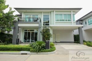 EP.443 รีวิว บ้านเดี่ยว Bangkok Boulevard ปิ่นเกล้า-เพชรเกษม บ้านหรู ติดถนนใหญ่ เริ่ม 7.59 - 13 ล้าน