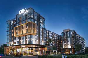 คอนโด อีลิท ศาลายา Elite Salaya บูทีคคอนโดมีสไตล์ ใจกลางศาลายา เริ่ม 1.37 ล้านบาท