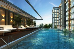 เดอะ เบลล่า คอนโด พระราม 2 The Bella Condo Rama 2 ใกล้เซ็นทรัล พระราม 2 เริ่ม 1.19 ล้านบาท
