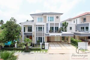 EP.419 รีวิว บ้านเดี่ยว แกรนด์ บางกอก บูเลอวาร์ด สาทร Grand Bangkok Boulevard Sathorn