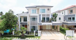 EP.419 รีวิว บ้านเดี่ยว แกรนด์ บางกอก บูเลอวาร์ด สาทร Grand Bangkok Boulevard Sathorn