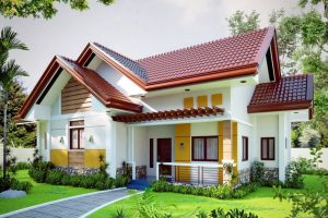 บ้านสวยสร้างจากแรงบันดาลใจ เพื่อครอบครัวรุ่นใหม่