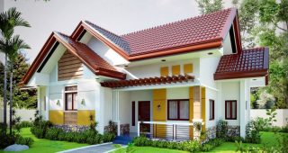บ้านสวยสร้างจากแรงบันดาลใจ เพื่อครอบครัวรุ่นใหม่