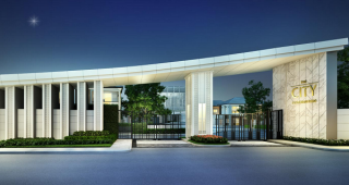 บ้านเดี่ยว เดอะ ซิตี้ ประชาอุทิศ THE CITY Prachauthid
