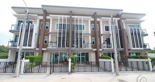 EP.445 รีวิว ทาวน์ อเวนิว ซิกซ์ตี้ วิภาวดี 60 TOWN AVENUE VIBHAVADI 60