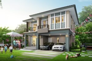 เดอะ แพลนท์ อยุธยา The Plant Ayutthaya บ้านแฝด บ้านเดี่ยวใหม่ เริ่ม 2.69 ล้านบาท