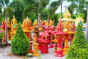 วิธีตั้งศาลพระภูมิ ศาลเจ้าที่ตายาย ให้ถูกหลัก เสริมสิริมงคล