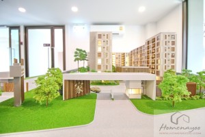 EP.435 รีวิว คาซ่า คอนโด ศรีราชา CASA CONDO SRIRACHA ติดถนนใหญ่ ใกล้ J Park