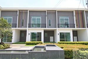 EP.428 รีวิว บ้านพฤกษา 93 พหลโยธิน-นวนคร Baan Pruksa 93 Phahonyothin - Navanakorn
