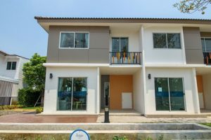 EP.421 รีวิว บ้านพฤกษา 98 ซ.แก้วอินทร์-บางใหญ่ Baan Pruksa Kaew In - Bangyai