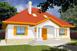 Leokadia แบบบ้านน่าอยู่ดีไซน์สง่างามฟังค์ชั่นลงตัว