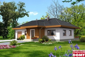 แบบบ้านดีไซน์สวยขนาด 3 ห้องนอนฟังค์ชั่นครบครัน