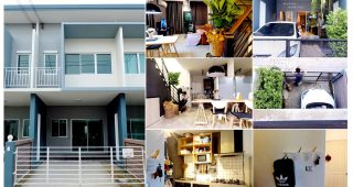 รีวิว : อวดบ้านกล่อง Home Hug บ้านในฝัน ความภูมิใจ ของเด็กอายุ 22 ปี